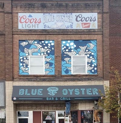 Blue Oyster