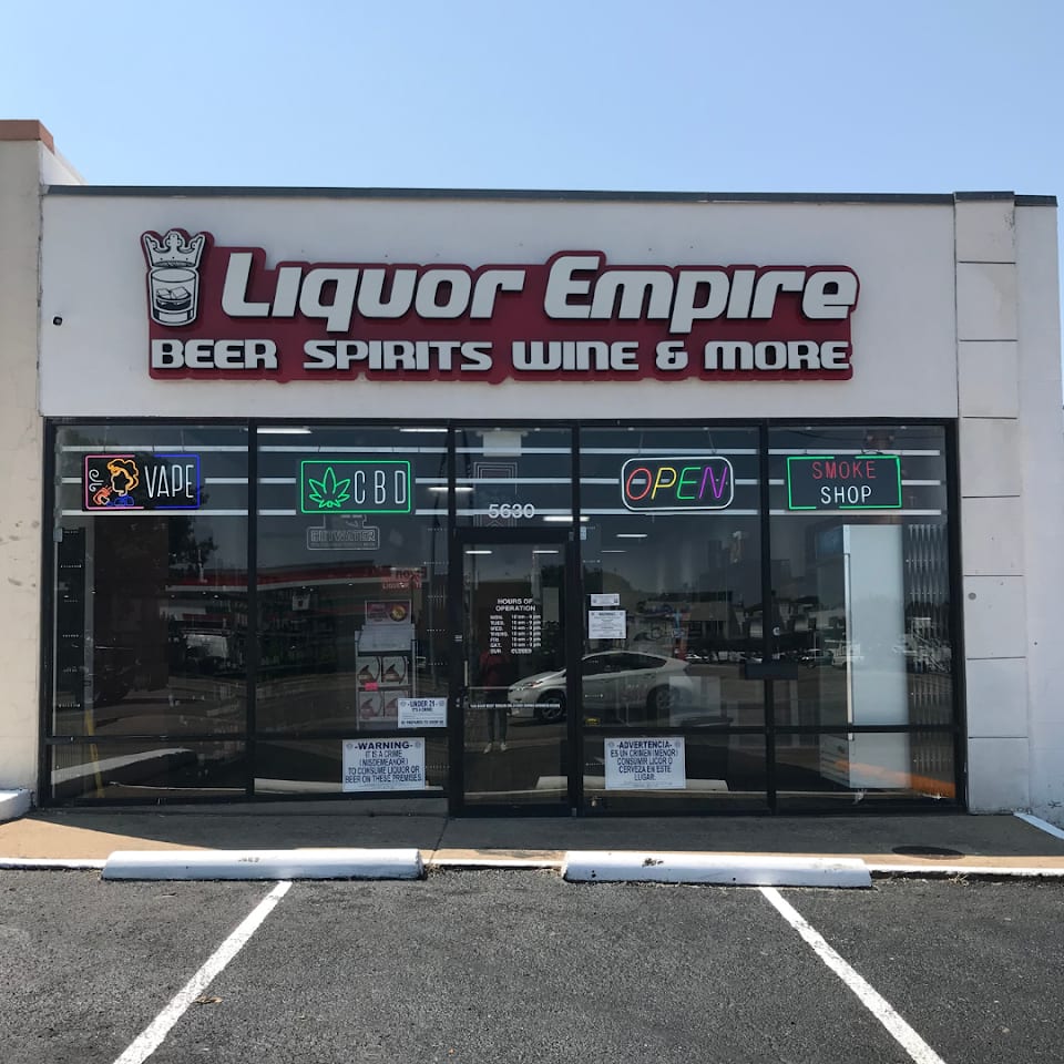 Liquor Empire