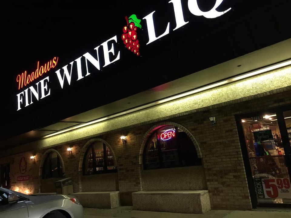Meadows Fine Wine & Liquor