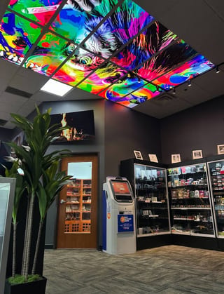 Kush Cigar Smoke and Vape Shop