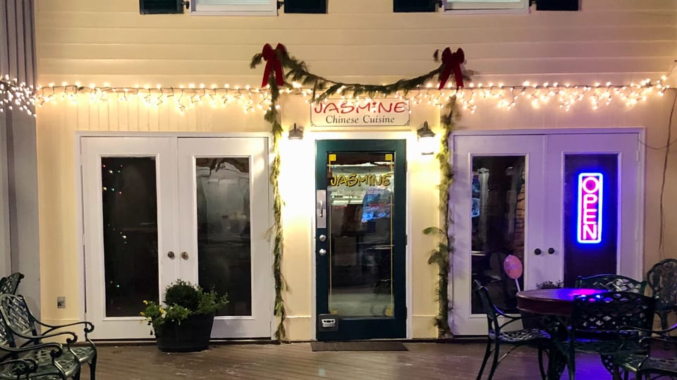 Jasmine Restaurant