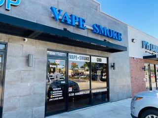 Vapor Rocket