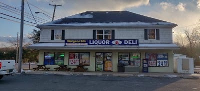 Morganville Liquor & Deli