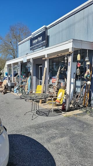 Unique Finds