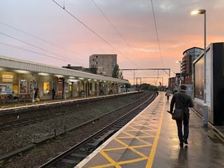 Chelmsford Railway Station (chm)