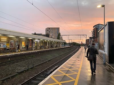 Chelmsford Railway Station (chm)