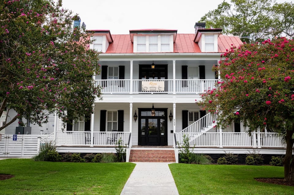 Kersey House