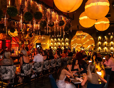 Shiv Supper Club