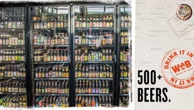 World Of Beer #70