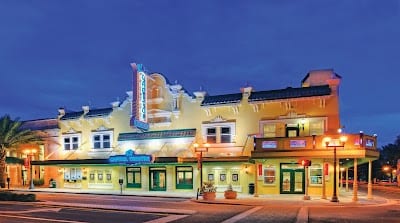 Ruth Eckerd Hall