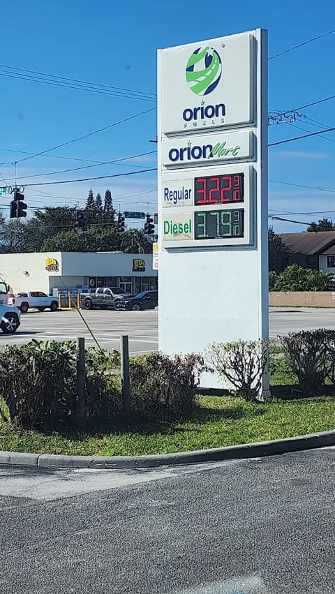 Orion #1