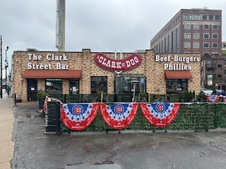 Clark St Dog
