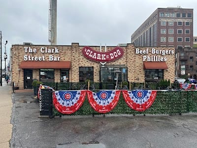 Clark St Dog