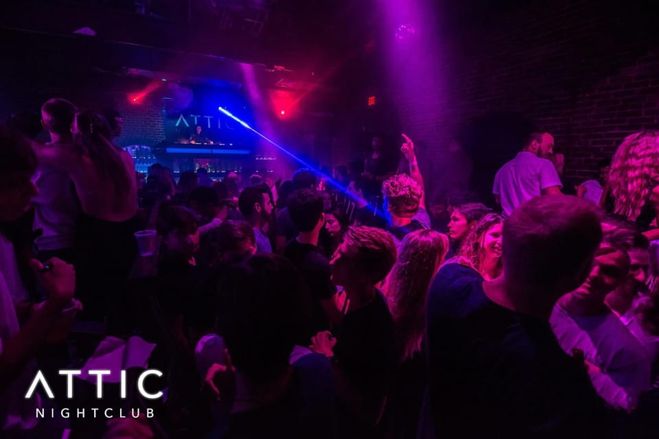 Ista Night Club(Closed)