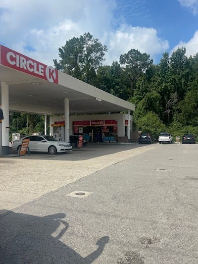 Circle K #3238 (cola)
