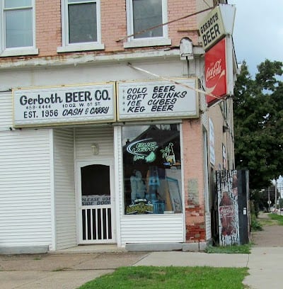 Gerboth Beer