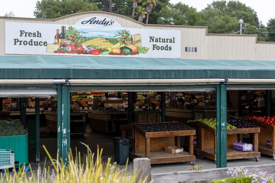 Andy's Produce