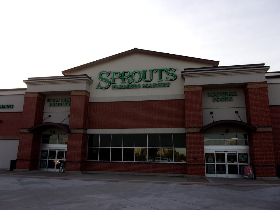 Sprouts #143