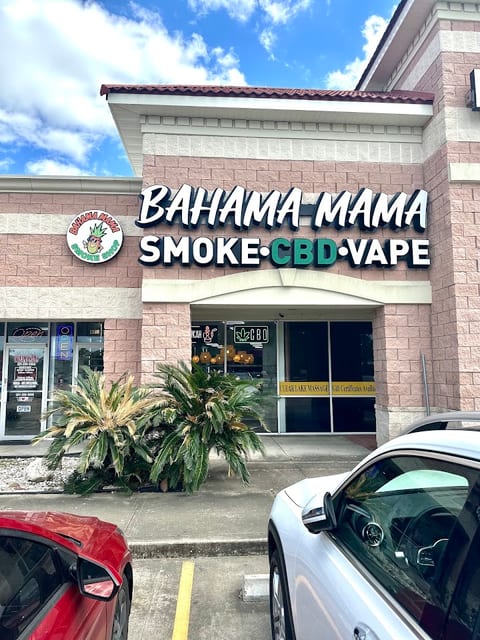 Bahama Mama Clearlake 2