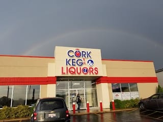Cork Keg N Liquors