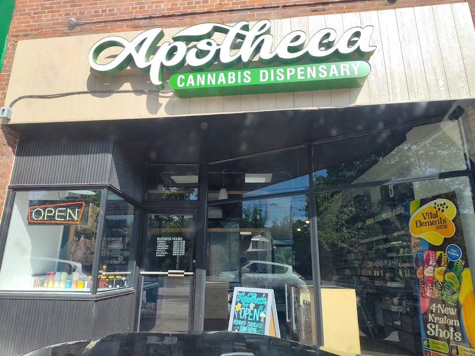 Apotheca, Waynesville