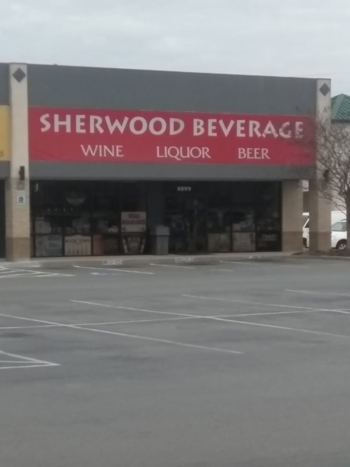 Sherwood Beverge
