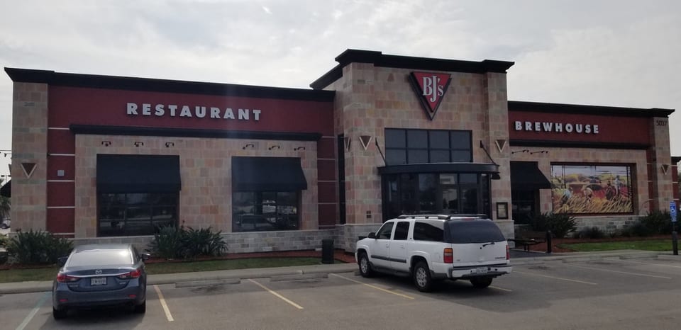 Bjs Restaurant & Brewhouse
