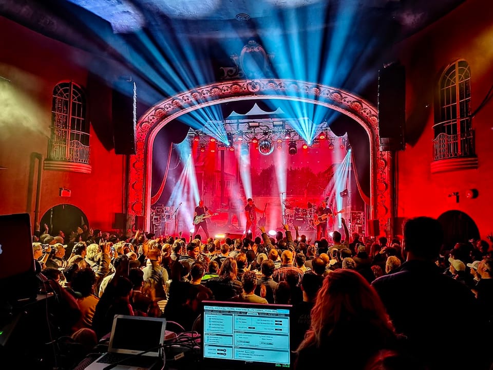 The Opera House (Live Nation)