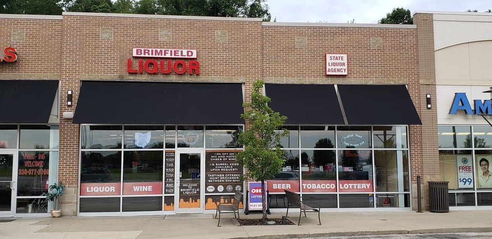 Brimfield Liquor
