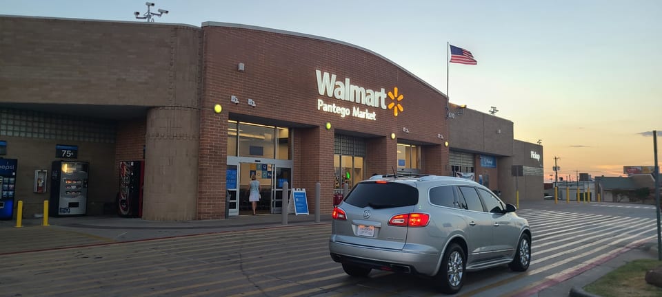 Walmart Neighborhood Ma #3594