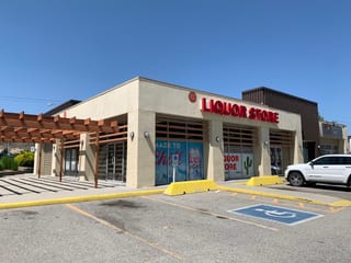 Desert Country Liquor Store