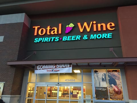Total Wine