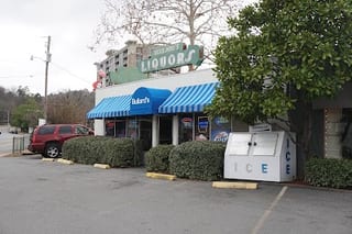 BULLARD'S LIQUOR STORE