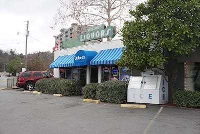 BULLARD'S LIQUOR STORE