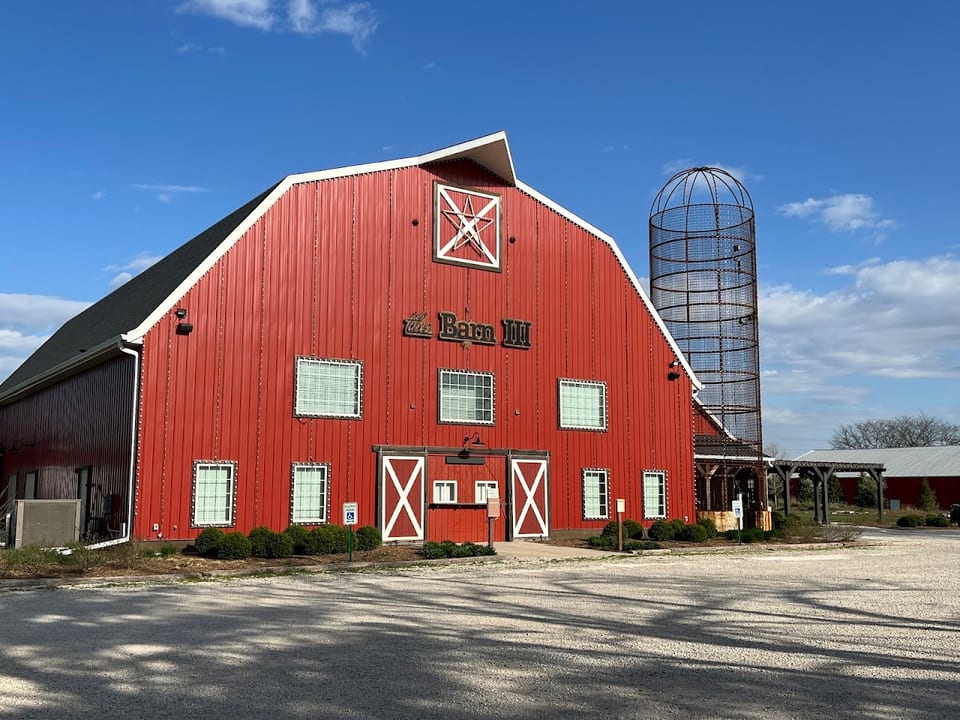 Barn III The