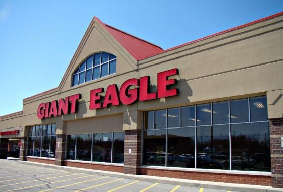 Giant Eagle #58