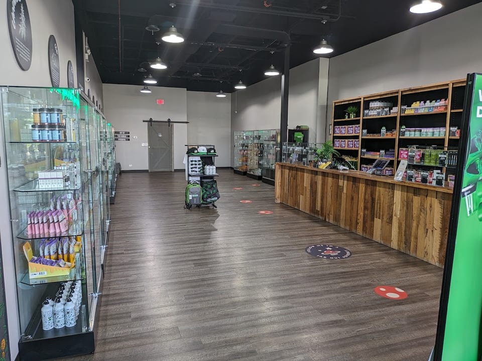 CBD Kratom Mokena