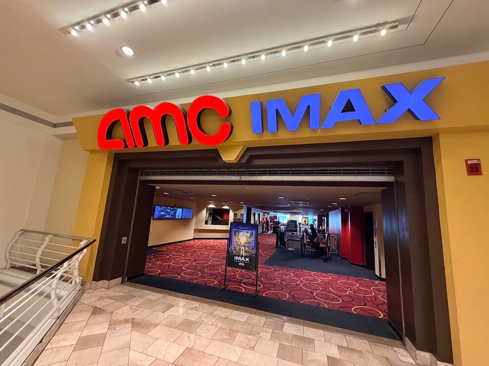 Amc Theatres Rivercente #265