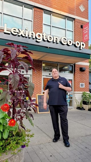 Lexington Real Food Coop Market