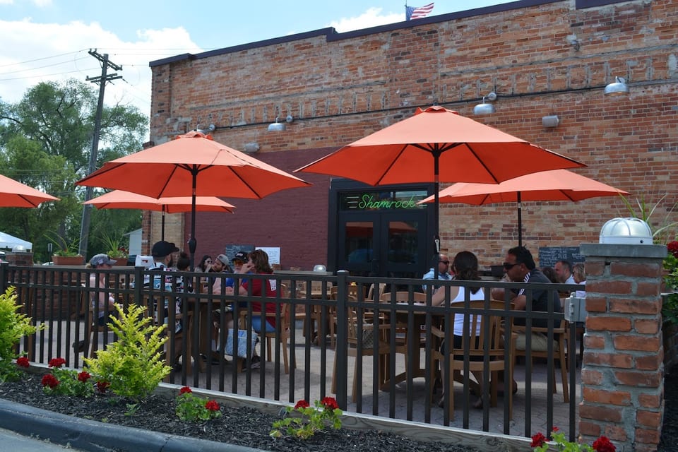 Shamrock Pub