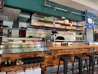 Ginza Sushi Grill & Ramen