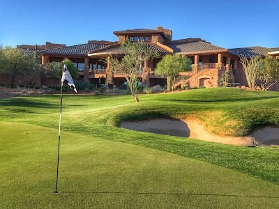 Firerock Country Club