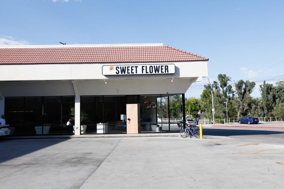 Sweet Flower Studio City