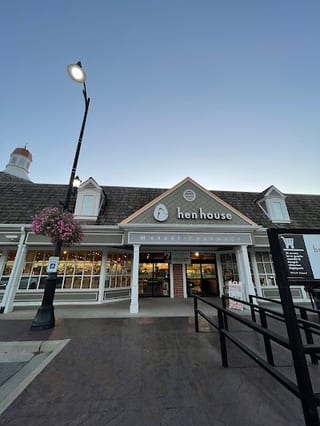 Hen House Market