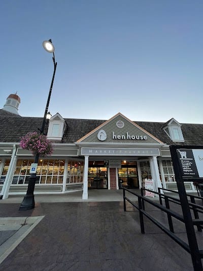 Hen House Market