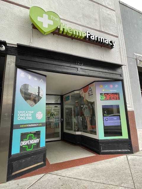 The Hemp Farmacy - Downtown