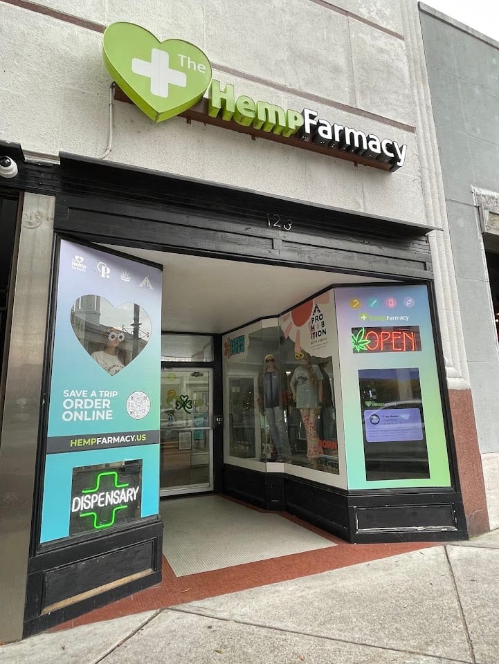 The Hemp Farmacy - Downtown