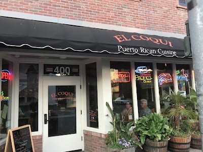 El Coqui Puerto Rican Cuisine