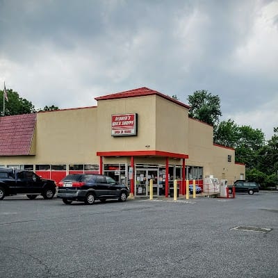 Redners Quick Shoppe