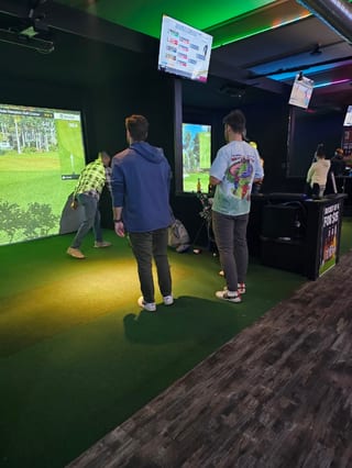 Pro Golf Fairways Downtown